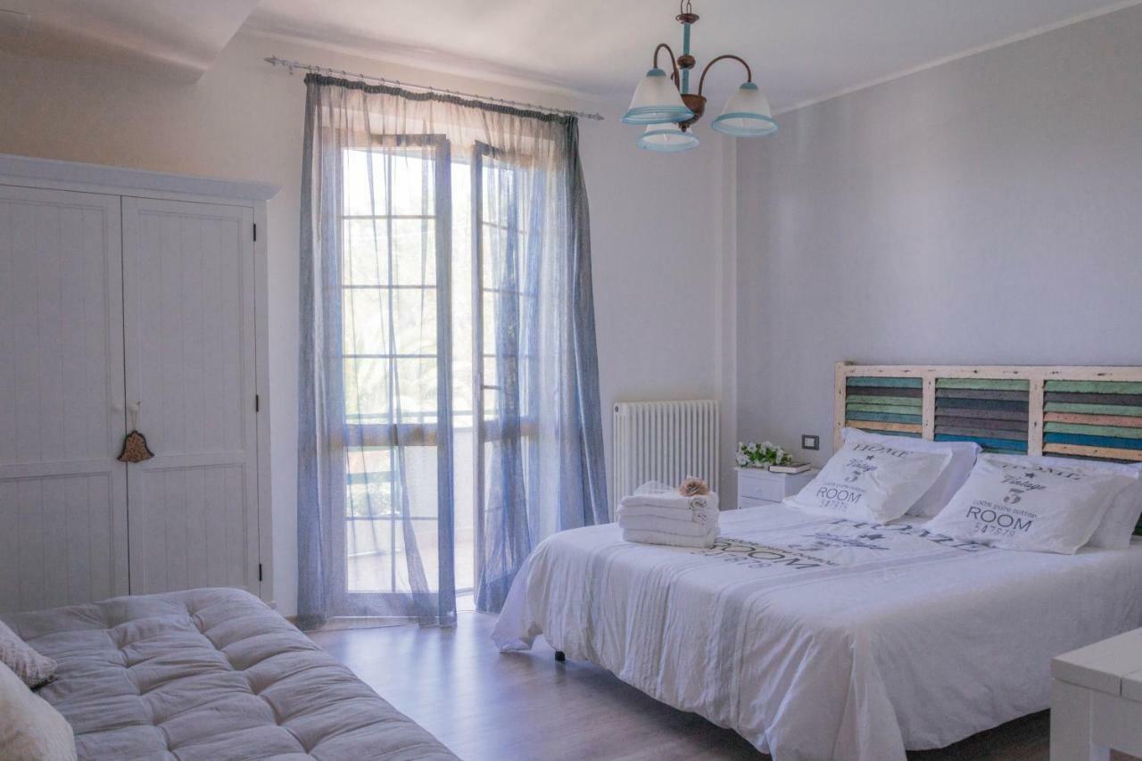 Gli Orti Di San Giacomo Bed & Breakfast Monteprandone Dış mekan fotoğraf