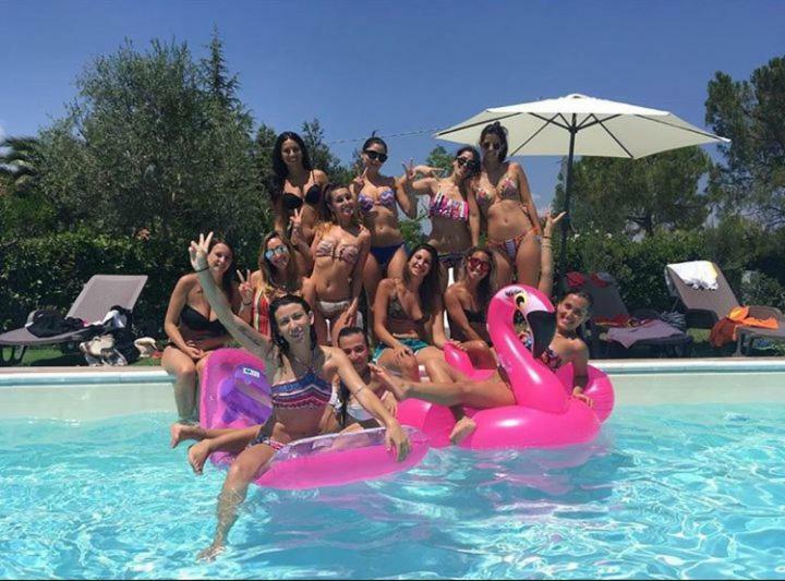 Gli Orti Di San Giacomo Bed & Breakfast Monteprandone Dış mekan fotoğraf